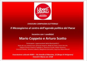 Chiusura Campagna