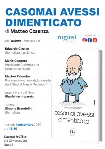 Caso mai avessi dimenticato