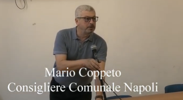 Intevista Mario Coppeto