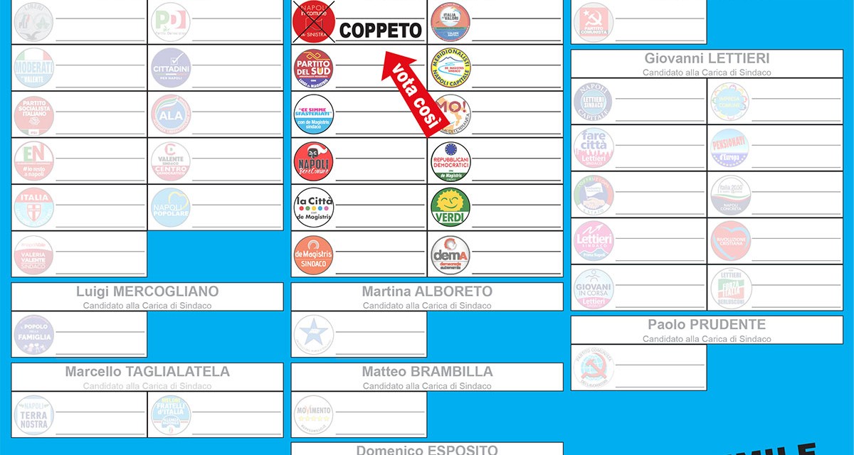 Per una ‪‎Napoli‬ accogliente, sostenibile e solidale: una città dei diritti