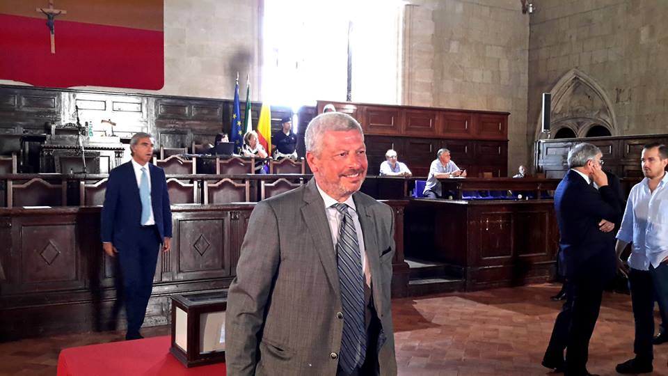La “Politica C’è! Candidatura alla Camera dei Deputati