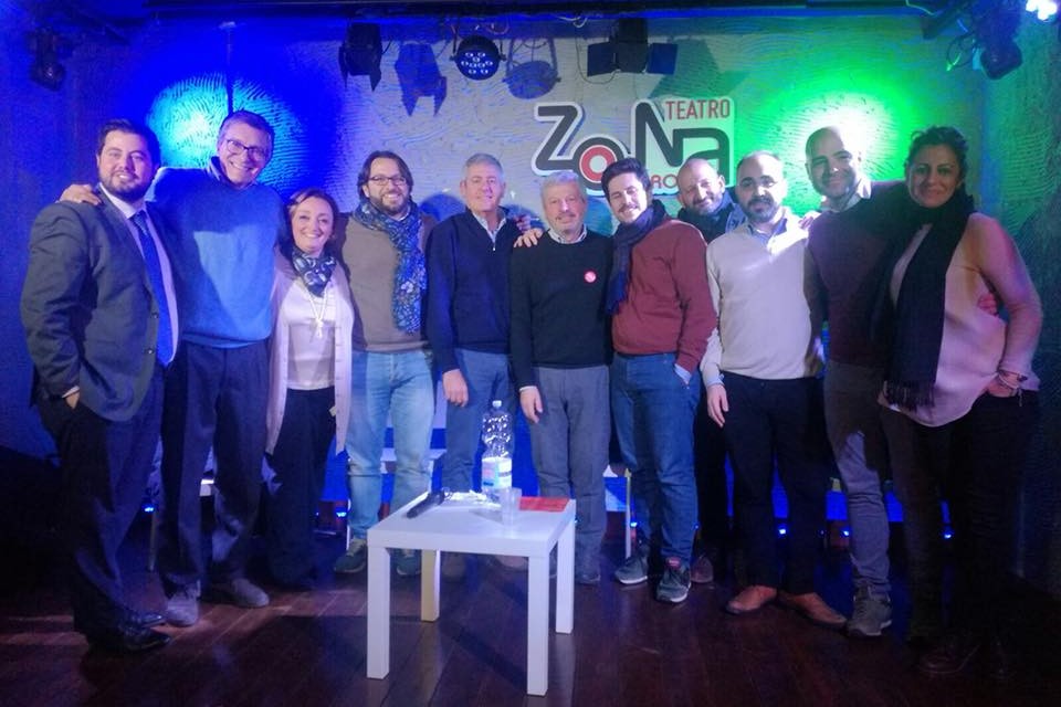 Quando la Politica c’è!! Incontro al Teatro Zona Vomero