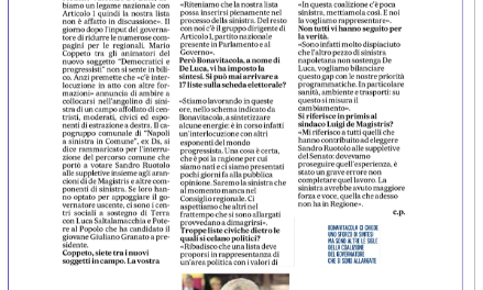 La Sinistra che C’è!