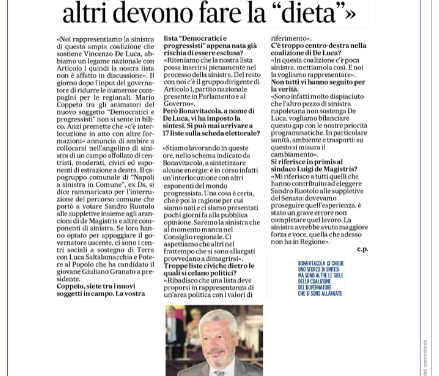 La Sinistra che C’è!