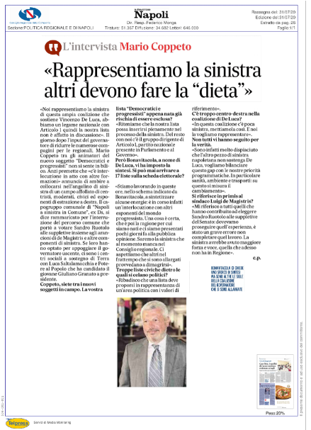 La Sinistra che C’è!