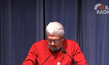 Noi x Ricostruire – Assemblea congressuale nazionale di Articolo Uno (prima giornata)