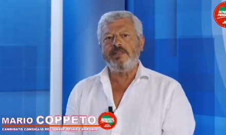 Sanità, ambiente, lavoro, urbanistica, beni comuni, questione meridionale – Intervista