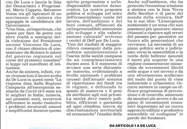 Con Vozza e Coppeto la sinistra lancia Democratici e Progressisti