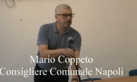 Intevista Mario Coppeto