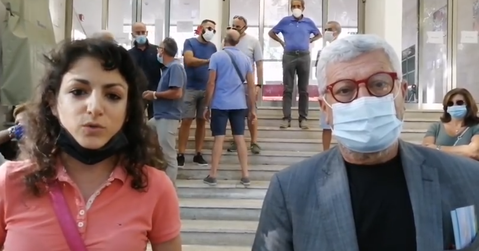 Lo stadio Collana, lo stadio della Liberazione, diventi ancora un simbolo di libertà